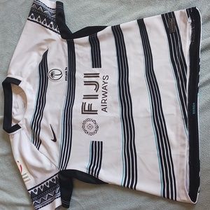 Fiji 7s Rugby jersey
